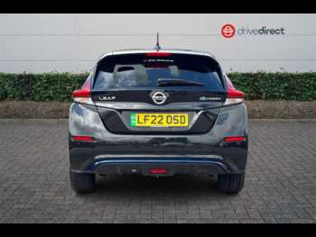 Used Nissan Leaf 2022 for sale - 75063567: Photo