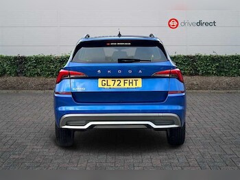 Used Skoda Kamiq undefined for sale - 77309576: Photo