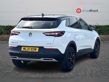Used Vauxhall Grandland X 2021 for sale - 78364611: Photo