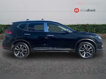 Used Nissan X-Trail 2019 for sale - 78249538: Photo