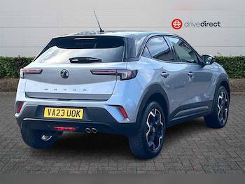 Used Vauxhall Mokka 2023 for sale - 79701640: Photo