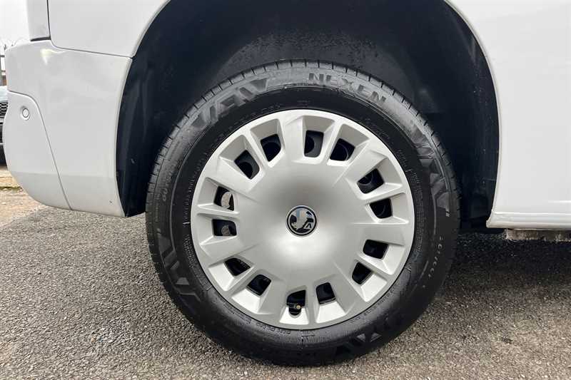 Used Vauxhall Combo 2024 for sale - 77459168: Photo 11