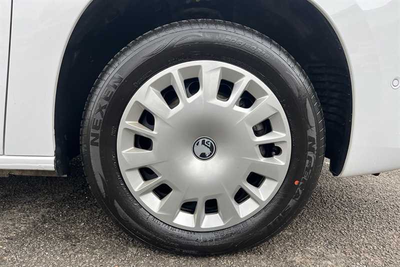 Used Vauxhall Combo 2024 for sale - 77459168: Photo 12