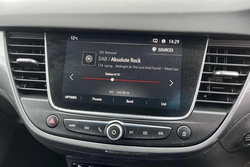 Used Vauxhall Crossland 2021 for sale - 78130466: Photo 17