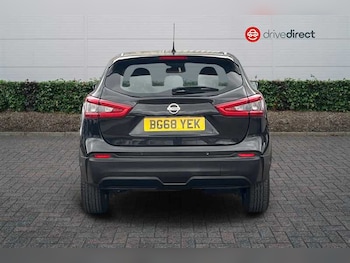 Used Nissan Qashqai 2018 for sale - 78295366: Photo
