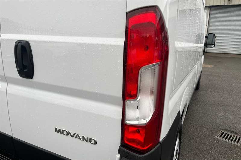 Used Vauxhall Movano 2025 for sale - 77295914: Photo 32