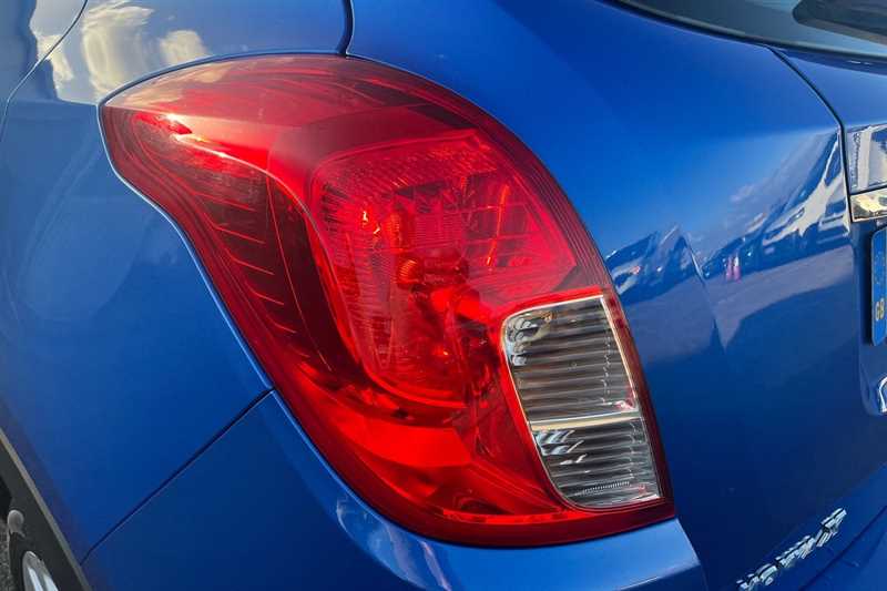 Used Vauxhall Mokka X 2017 for sale - 77863582: Photo 31