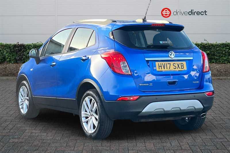 Used Vauxhall Mokka X 2017 for sale - 77863582: Photo 5