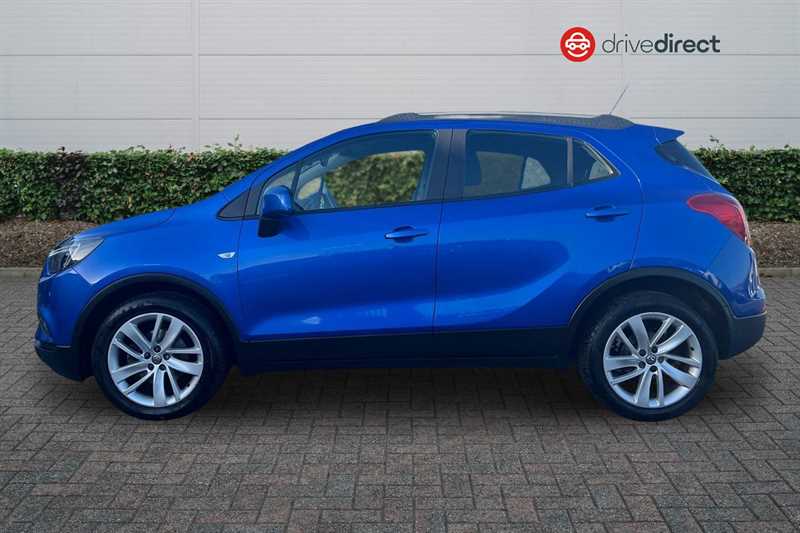 Used Vauxhall Mokka X 2017 for sale - 77863582: Photo 6