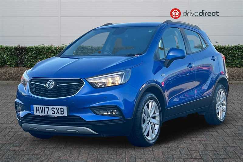 Used Vauxhall Mokka X 2017 for sale - 77863582: Photo 7