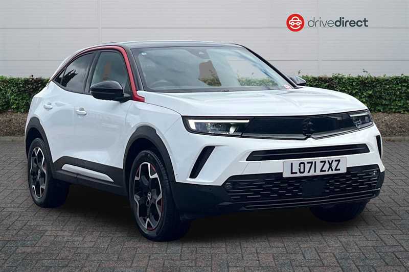 Used Vauxhall Mokka 2022 for sale - 76530714: Photo 1