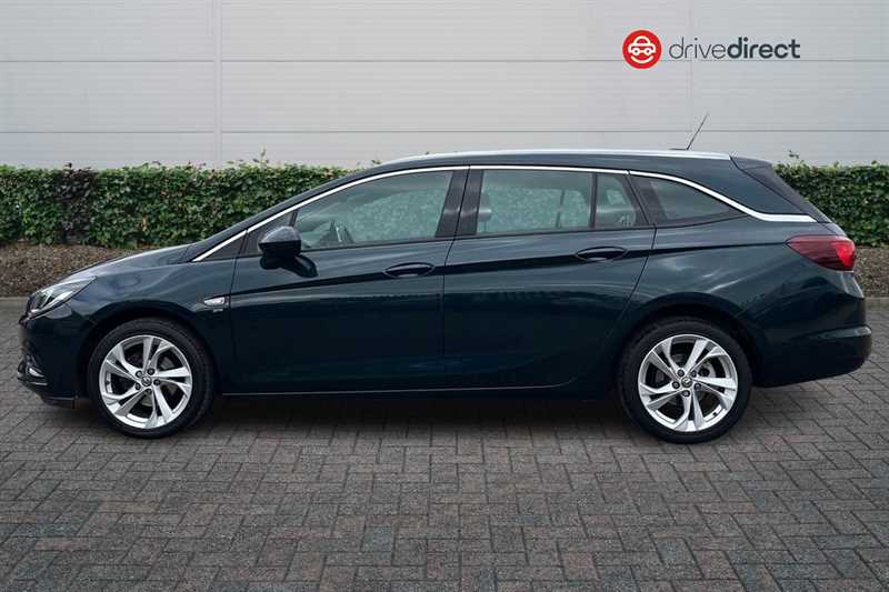 Used Vauxhall Astra 2016 for sale - 78119972: Photo 6