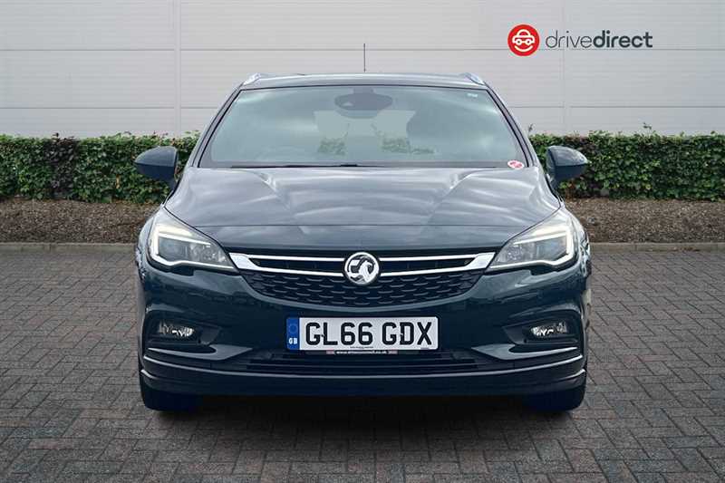 Used Vauxhall Astra 2016 for sale - 78119972: Photo 8