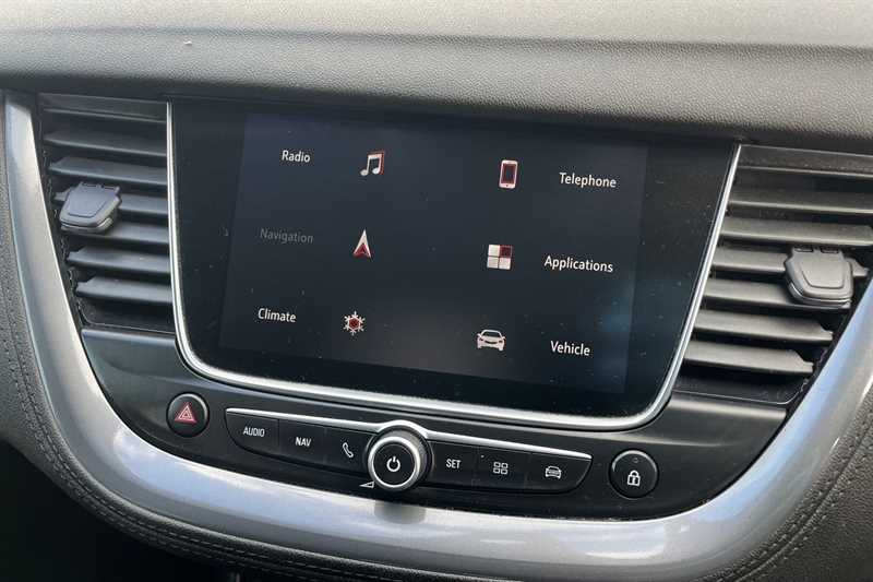 Used Vauxhall Grandland X 2018 for sale - 78119977: Photo 19