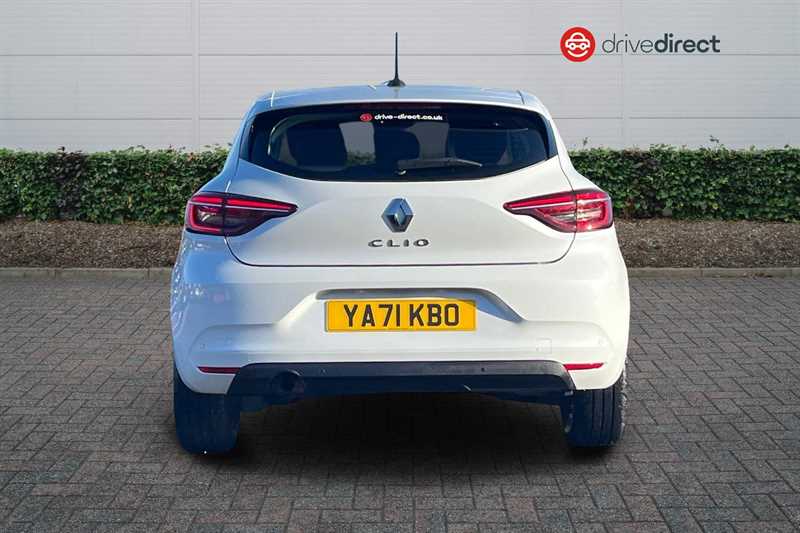 Used Renault Clio 2022 for sale - 76955786: Photo 4