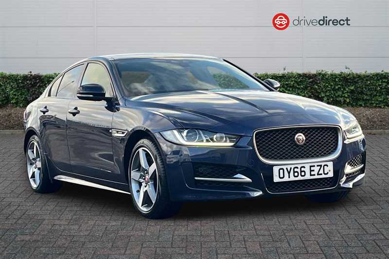Used Jaguar XE 2016 for sale - 77322966: Photo 1