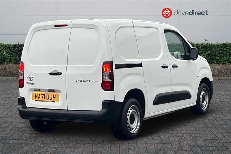 Used Toyota ProAce 2021 for sale - 78221757: Photo 3