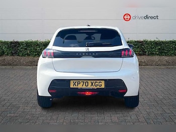 Used Peugeot 208 2020 for sale - 78651842: Photo