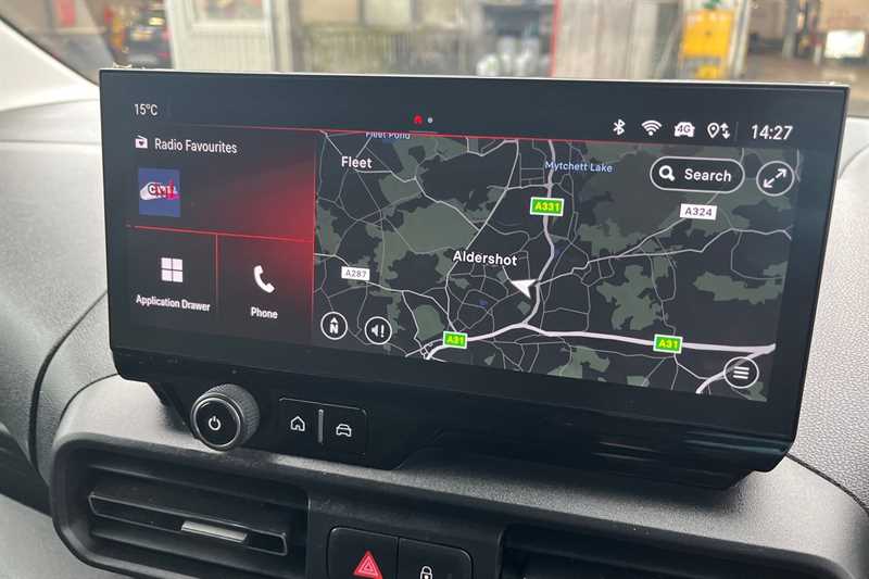 Used Vauxhall Combo for sale - 76930301: Photo 18