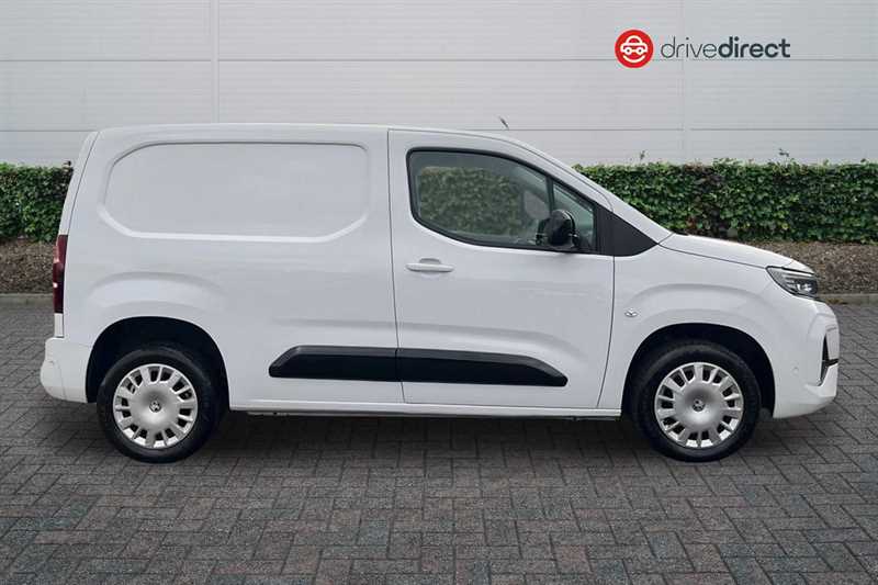 Used Vauxhall Combo for sale - 76930301: Photo 2