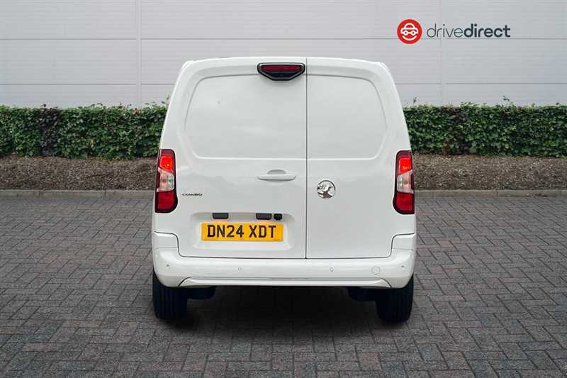 Used Vauxhall Combo for sale - 76930301: Photo 4