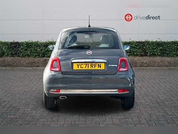 Used Fiat 500 2021 for sale - 77565902: Photo