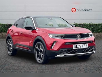 Used Vauxhall Mokka 2022 for sale - 75723109: Photo