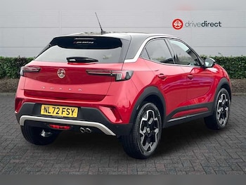 Used Vauxhall Mokka 2022 for sale - 75723109: Photo