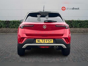 Used Vauxhall Mokka 2022 for sale - 75723109: Photo