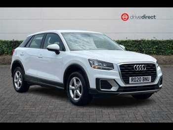 2020 - 1.5 TFSI CoD 35 Technik SUV 5dr Petrol Manual Euro 6 (s/s) (150 ps)