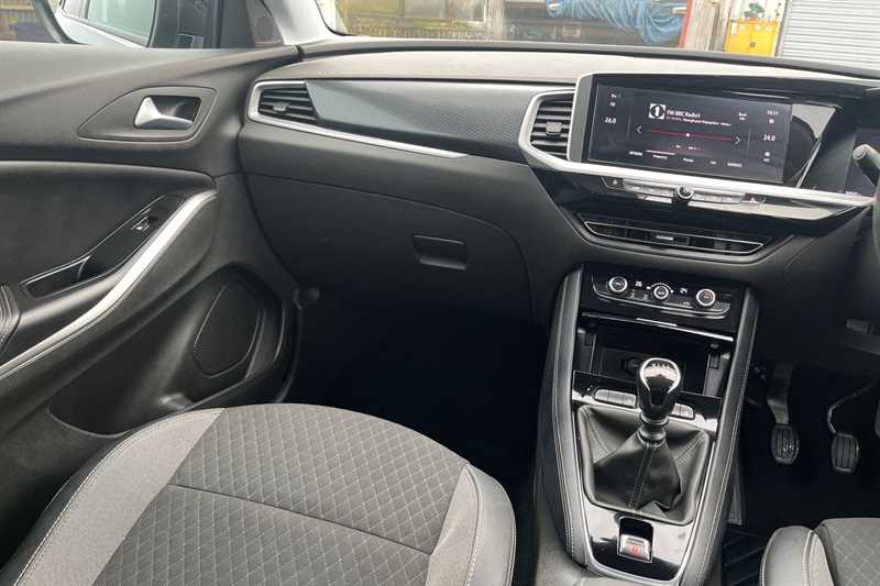 Used Vauxhall Grandland 2022 for sale - 78049990: Photo 14