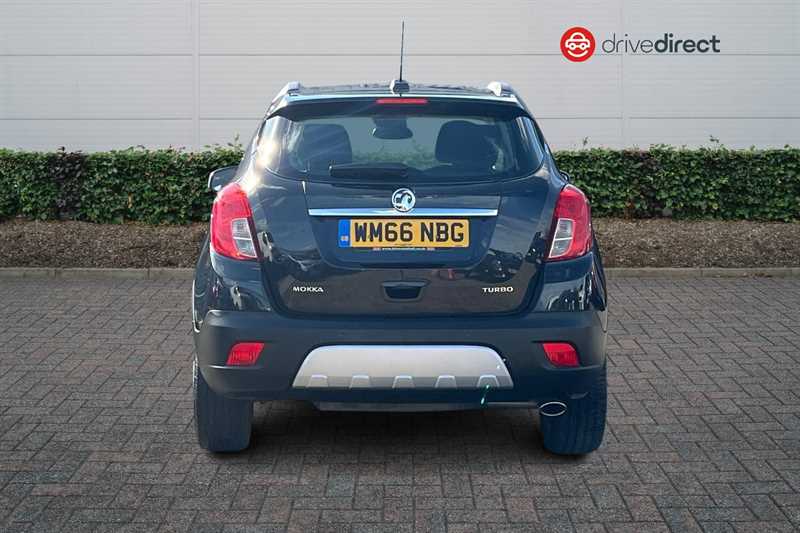 Used Vauxhall Mokka 2016 for sale - 78119405: Photo 4