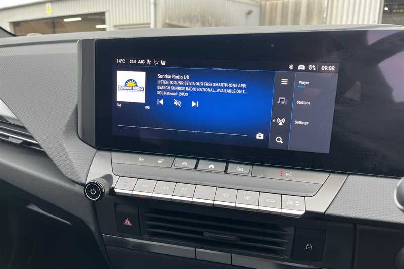 Used Vauxhall Astra 2025 for sale - 77375427: Photo 17