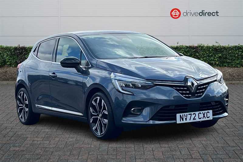 Used Renault Clio for sale - 78174632: Photo 1