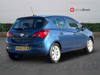 Used Vauxhall Corsa 2017 for sale - 76564061: Photo