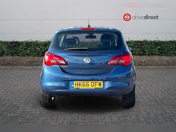 Used Vauxhall Corsa 2017 for sale - 76564061: Photo