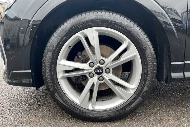 Used Audi Q3 2021 for sale - 77375227: Photo 9