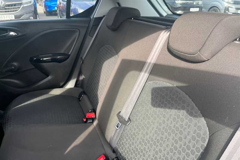 Used Vauxhall Corsa 2018 for sale - 76530782: Photo 24