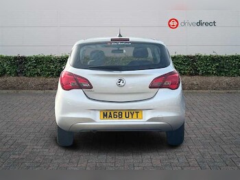 Used Vauxhall Corsa undefined for sale - 76530782: Photo