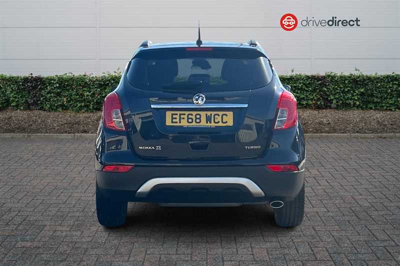Used Vauxhall Mokka X 2019 for sale - 78217776: Photo 4
