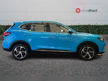 Used MG MG HS 2024 for sale - 78308519: Photo