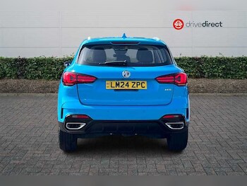 Used MG MG HS 2024 for sale - 78308519: Photo