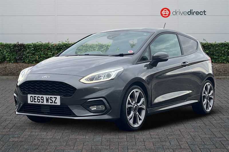 Used Ford Fiesta 2019 for sale - 76938534: Photo 7