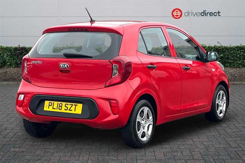 Used Kia Picanto 2018 for sale - 78208810: Photo 3