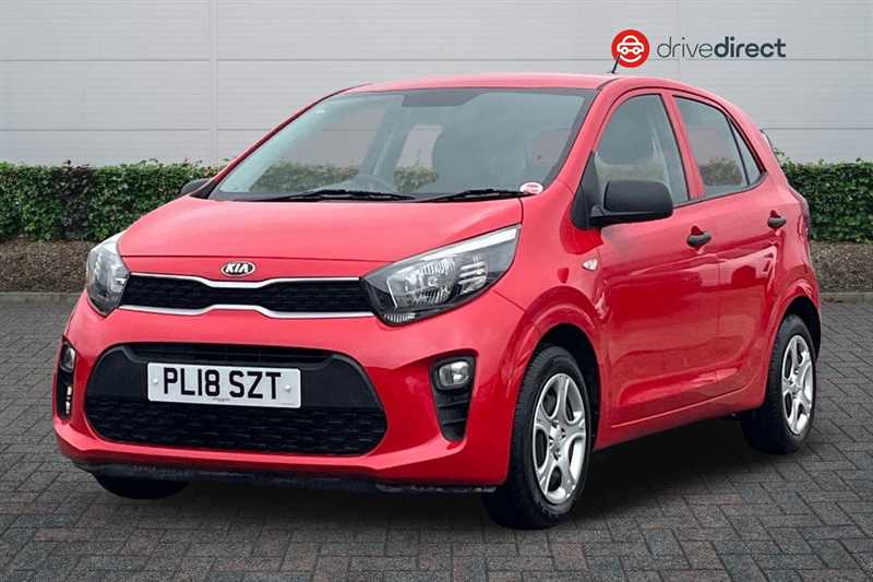 Used Kia Picanto 2018 for sale - 78208810: Photo 7