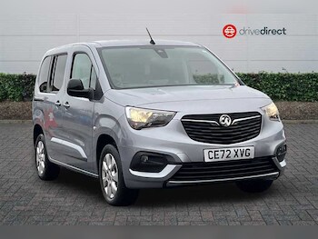 Used Vauxhall Combo Life undefined for sale - 77296205: Photo