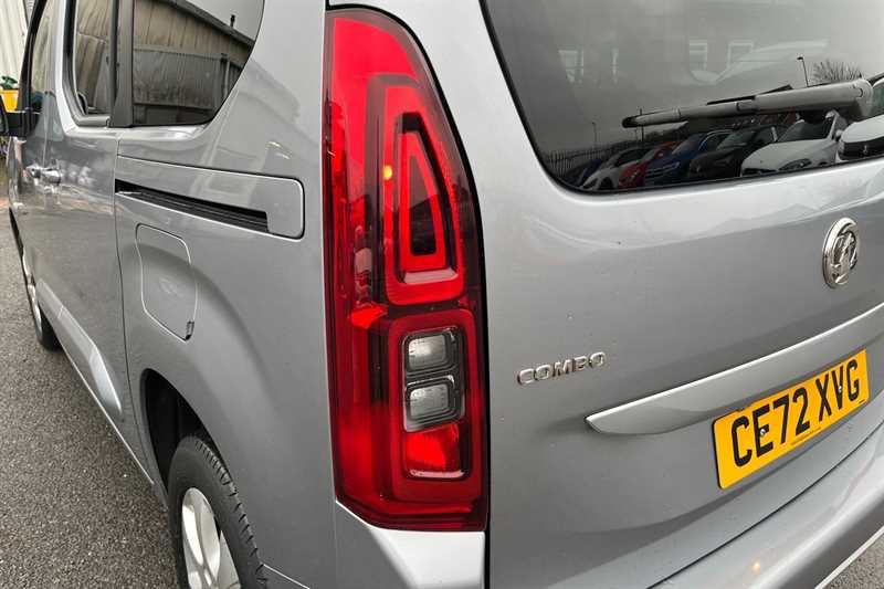 Used Vauxhall Combo Life 2022 for sale - 77296205: Photo 31