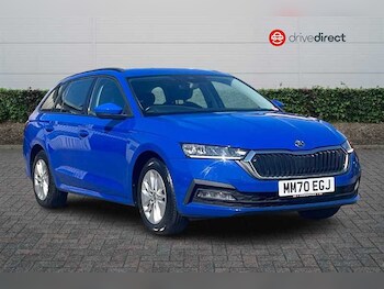 Used Skoda Octavia 2021 for sale - 78364609: Photo