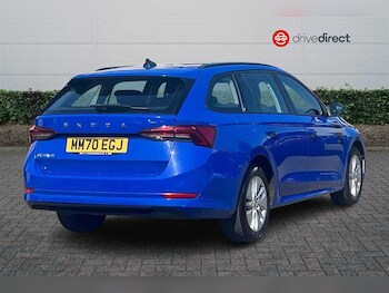 Used Skoda Octavia 2021 for sale - 78364609: Photo