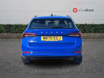 Used Skoda Octavia 2021 for sale - 78364609: Photo